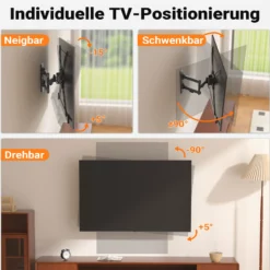 Wiltec TV Halterung 13