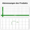 Wiltec Volierendraht 0,5 x 10 m, Hasendraht mit 6,3 mm Maschenweite sechseckig, Kaninchendraht Stahl verzinkt, wetterfester Hühnerdraht für Gehege