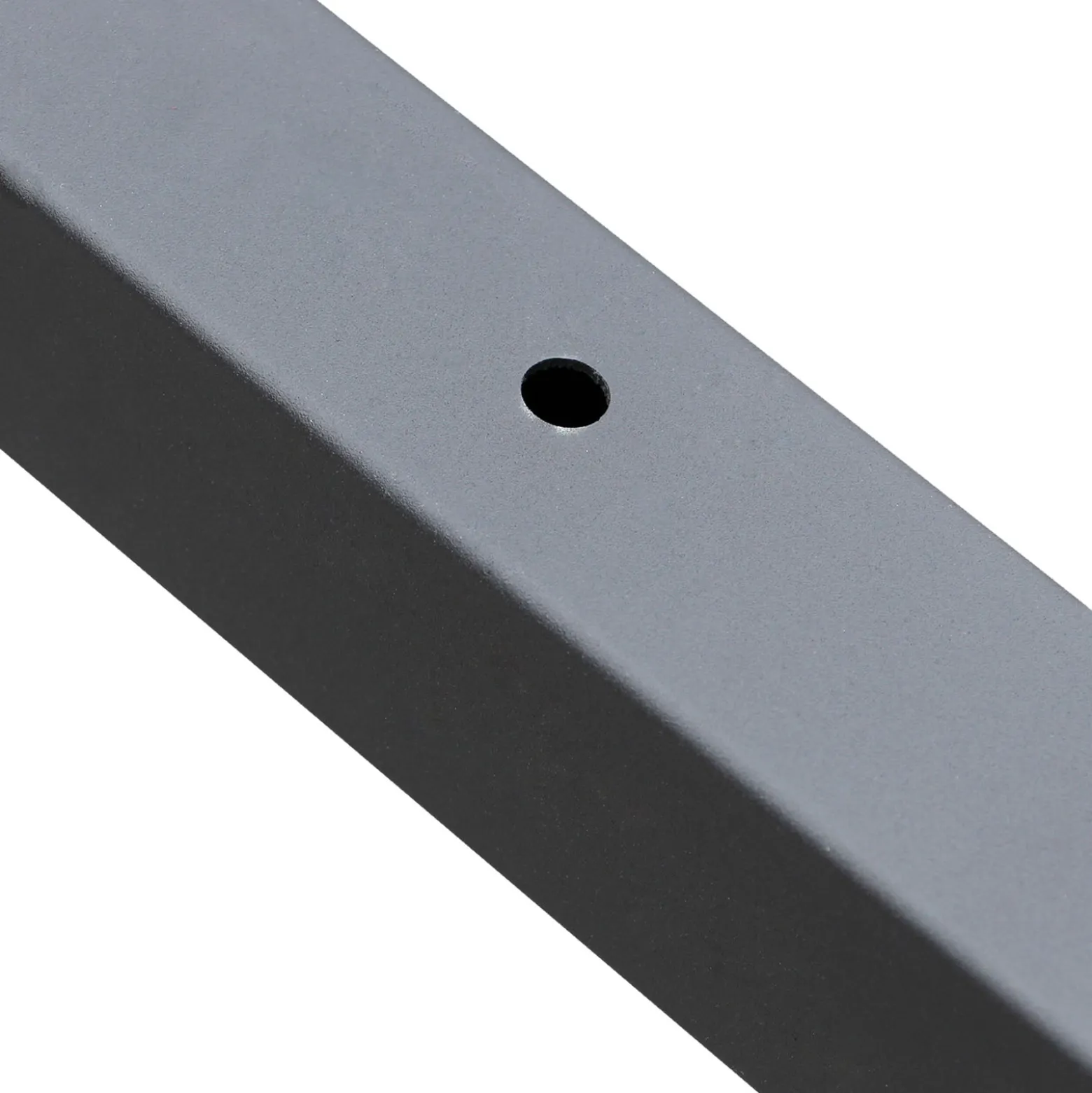 Wiltec Werkbankgestell 100 x 50 x 80 cm, Tischgestell belastbar bis 250 kg, Werkbank Untergestell mit höhenverstellbaren Füßen bis 83,5 cm