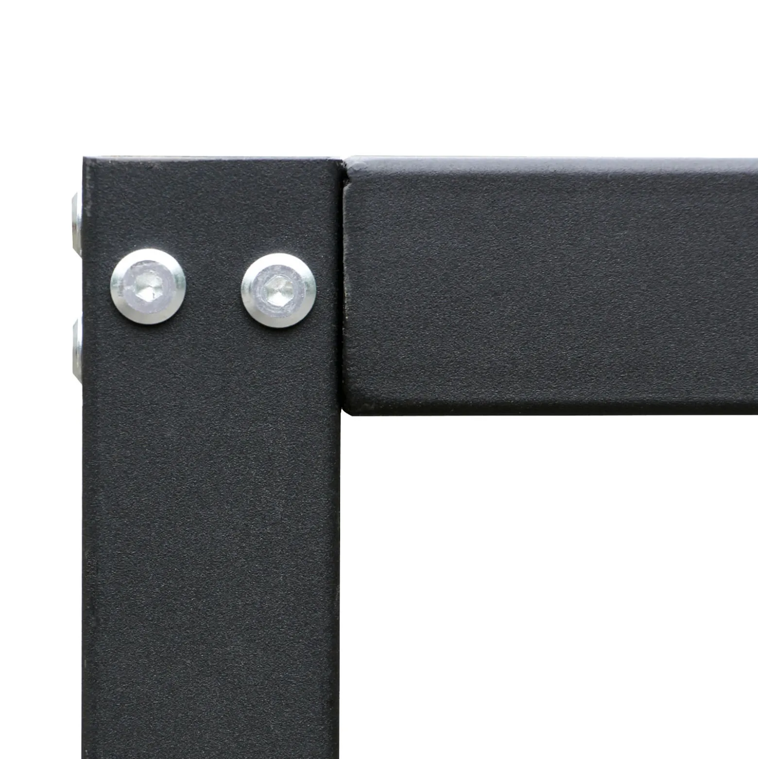Wiltec Werkbankgestell 100 x 50 x 80 cm, Tischgestell belastbar bis 250 kg, Werkbank Untergestell mit höhenverstellbaren Füßen bis 83,5 cm