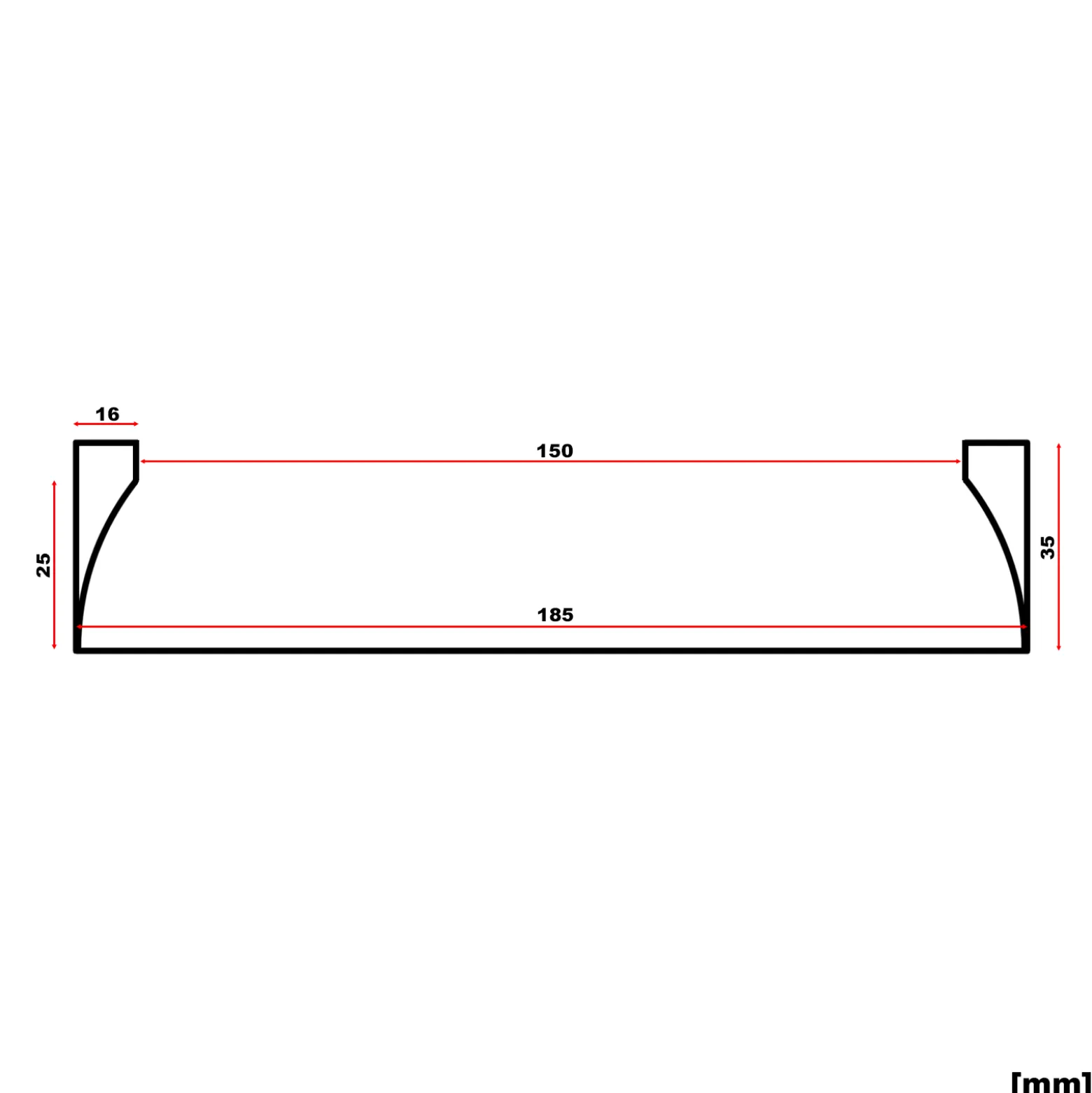 Wiltec 2x Alu Teleskop-Rampe 270 kg 121,5-213,5 cm mit Antirutsch-Belag & seitlich erhöhten Schienen, Rollstuhlrampe