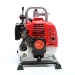 XPOtool Benzin Wasserpumpe 1,4 kW 8.000l/h 30m Förderhöhe, 25,4 mm Anschluss (1