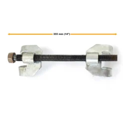 XPOtool Federspanner Satz 2-tlg. 355 mm (14