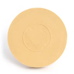 XPOtool Folienradierer 5 Stück Ø 88 mm mit 6 mm Adapter zum Entfernen von Kleberesten, Autoplaketten und Aufklebern, Klebeentferner mit Gummi Radierscheibe für Auto und andere Fahrzeuge
