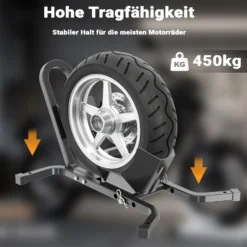 XPOtool Motorradständer für 17-21
