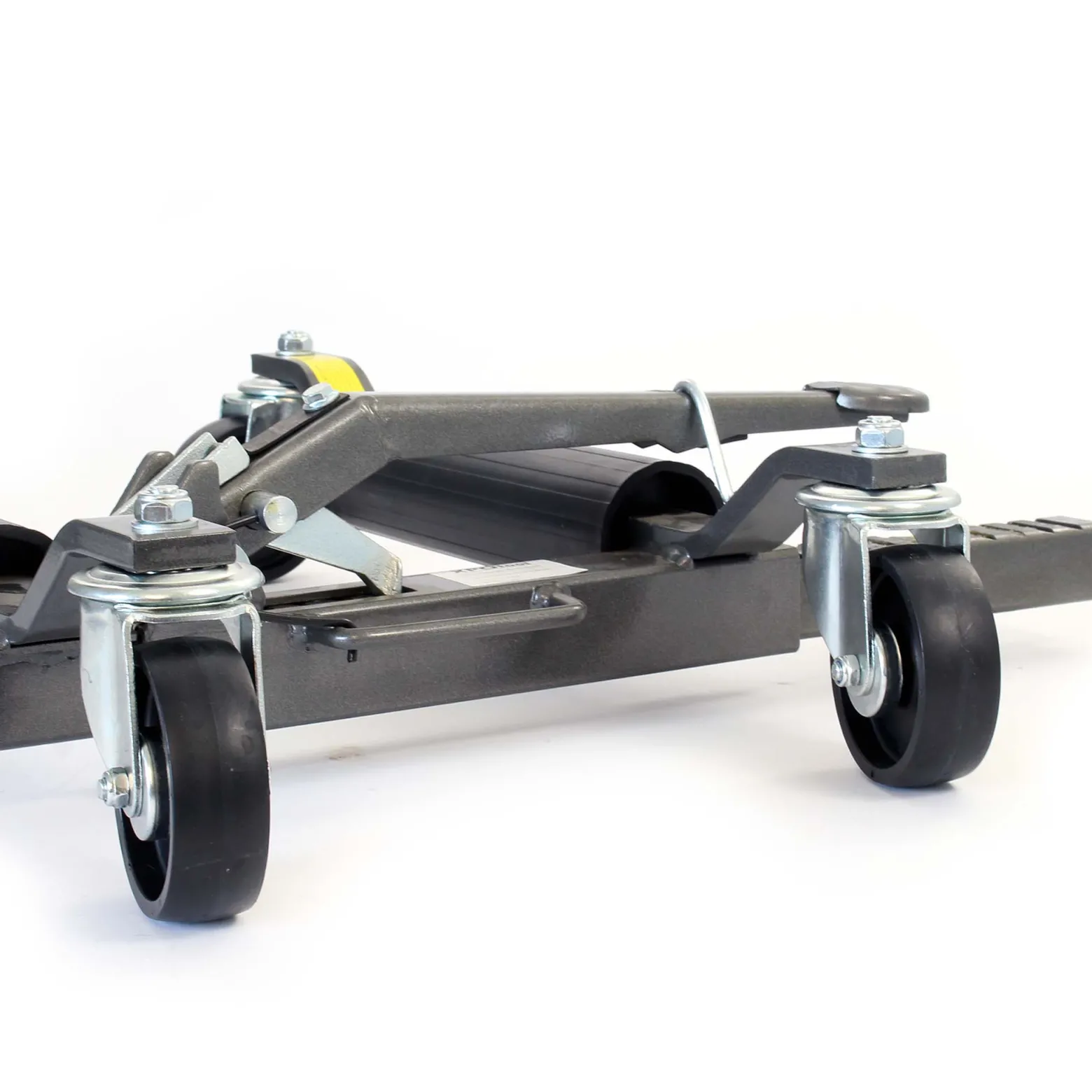 XPOtool Rangierheber 2er Set bis je 566 kg Wagenheber bis 30 cm Reifenbreite Rangierhilfe mit Rollen