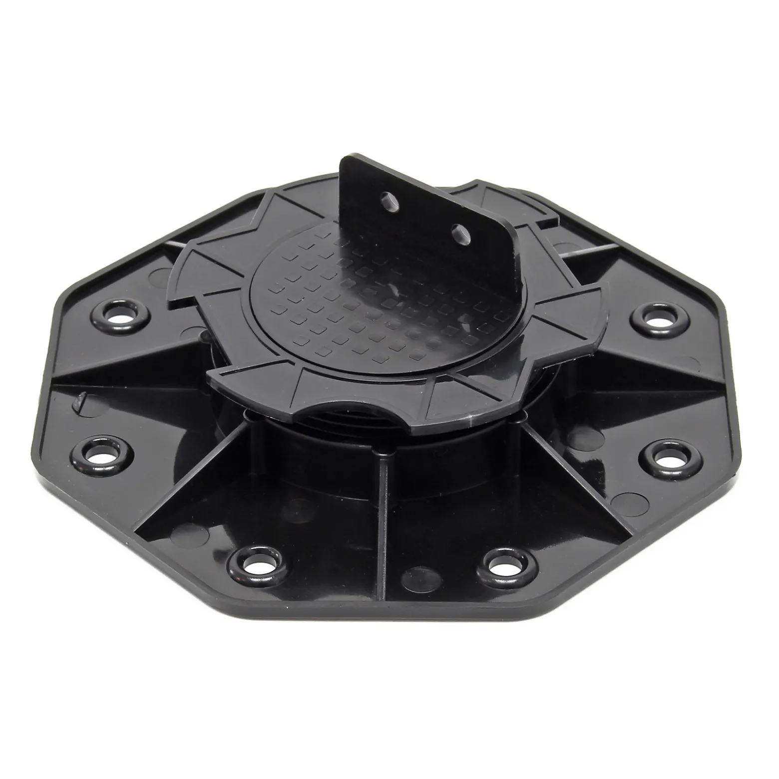 XPOtool Set 20x Stelzlager für Terrassen, 2700kg, 18-28mm, höhenverstellbare Stellfüße für Terrassendielen, Platten und Planken