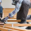 XPOtool Set 10x Stelzlager für Terrassen, 2700kg, 18-28mm, höhenverstellbare Stellfüße für Terrassendielen, Platten und Planken