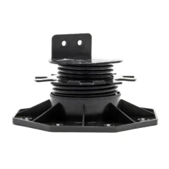 XPOtool Set 10x Stelzlager für Terrassen, 2700kg, 33-64mm, höhenverstellbare Stellfüße für Terrassendielen, Platten und Planken