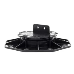 XPOtool Set 40x Stelzlager für Terrassen, 2700kg, 18-28mm, höhenverstellbare Stellfüße für Terrassendielen, Platten und Planken