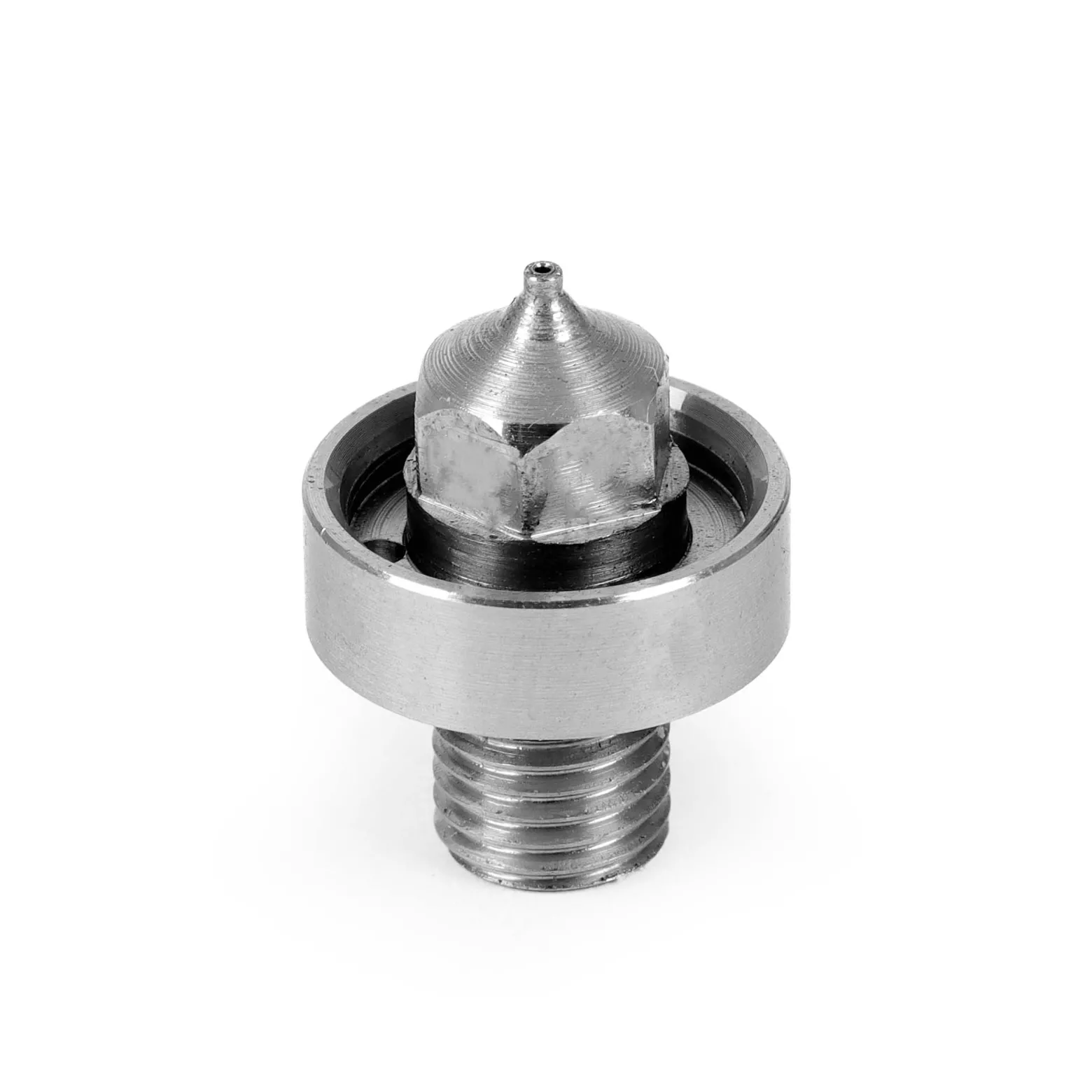 XPOtool 3 teiliges Ersatz Düsen Set 0,8 mm für HVLP-2000 Lackierpistole, Spritzpistole Sprühpistole Zubehör