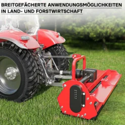 Zapfwelle T5 Gelenkwelle 600mm 620Nm 540U/min, PTO-Shaft, 54kW (74PS), 2x 1 3/8