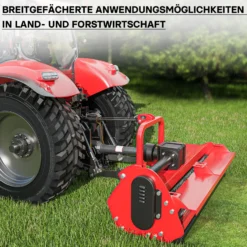 Zapfwelle T6 Gelenkwelle 1270-1397mm 830Nm 540U/min, PTO-Shaft, 74kW (100PS), 2x 1 3/8